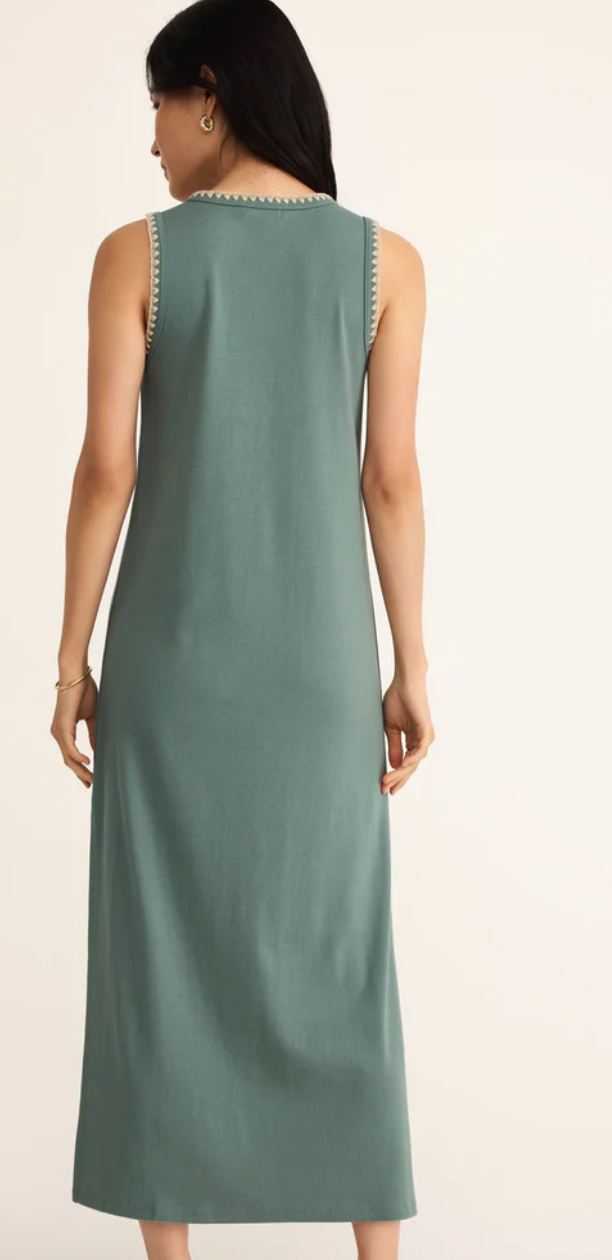Delamer Midi Dress