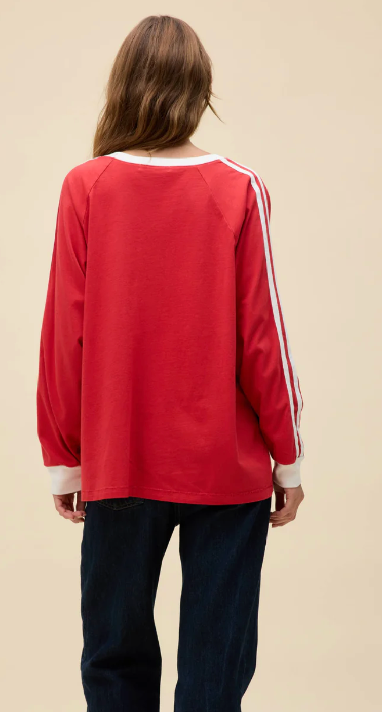 Oasis Club Longsleeve