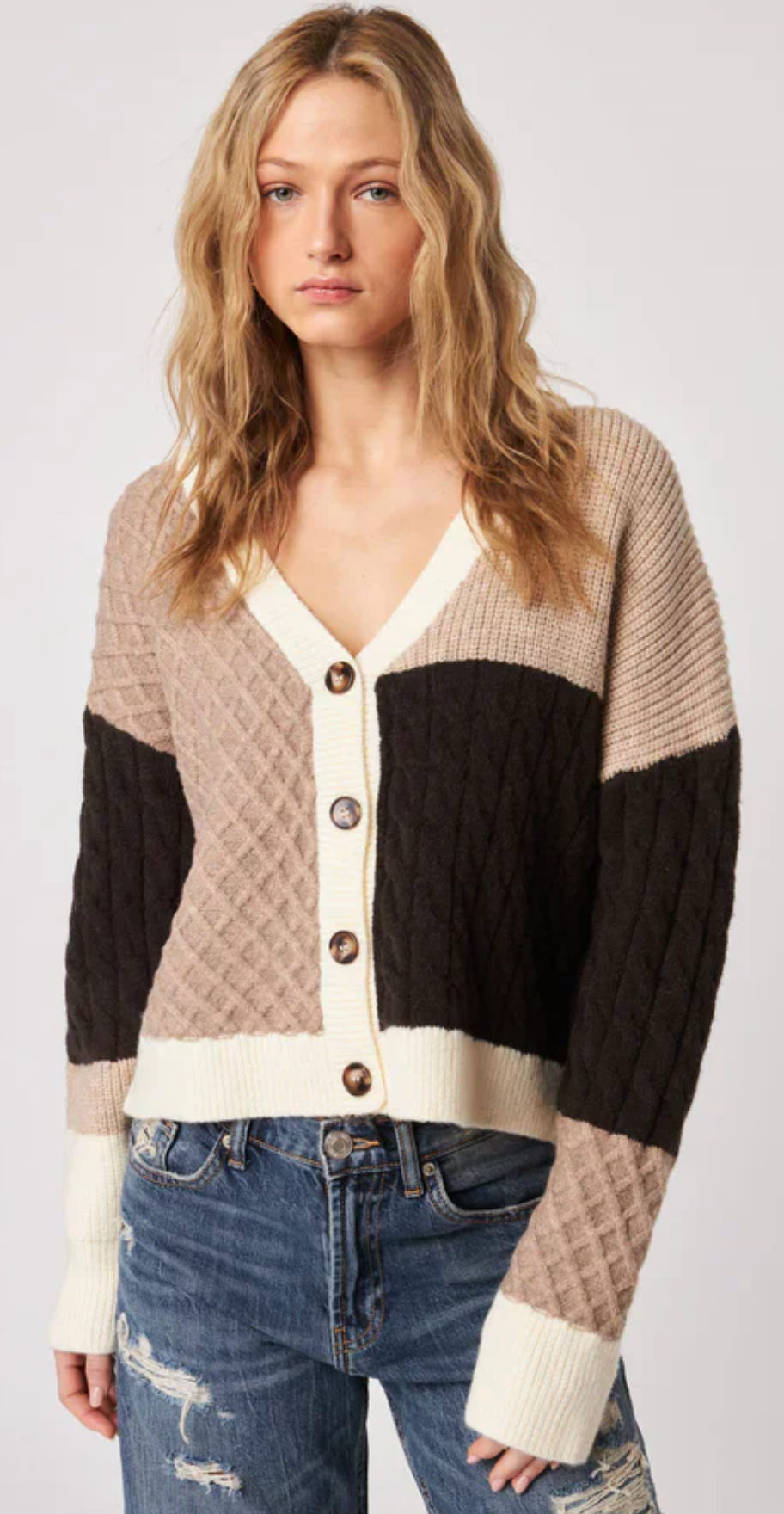 Butterscotch Cardigan