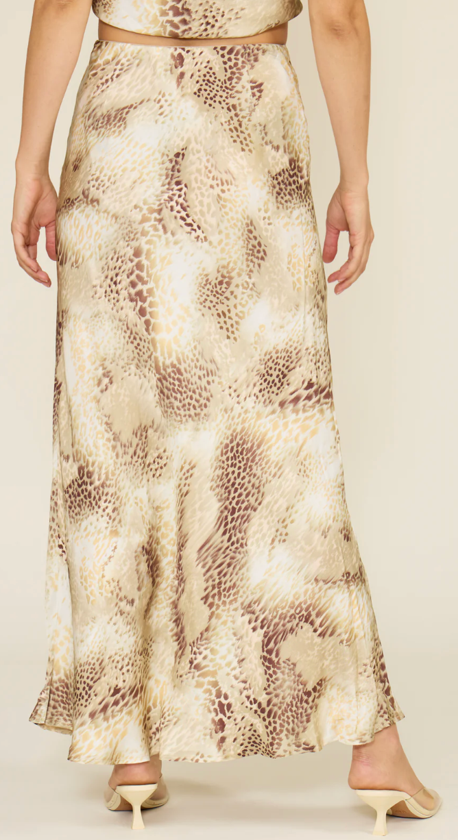 Artie Maxi Skirt