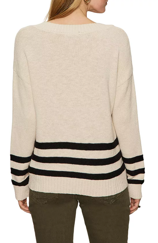 Classic V Neck Sweater