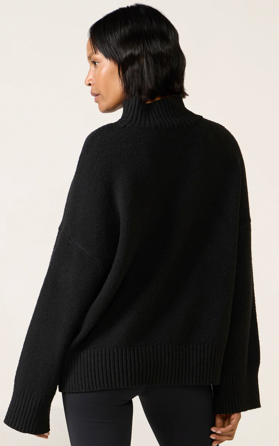 Apres Intarsia Sweater