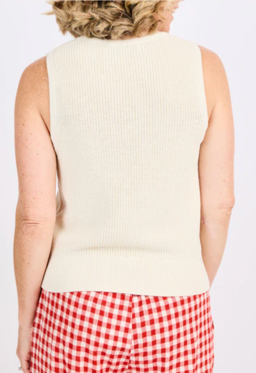 Perfume Note Cardi Vest