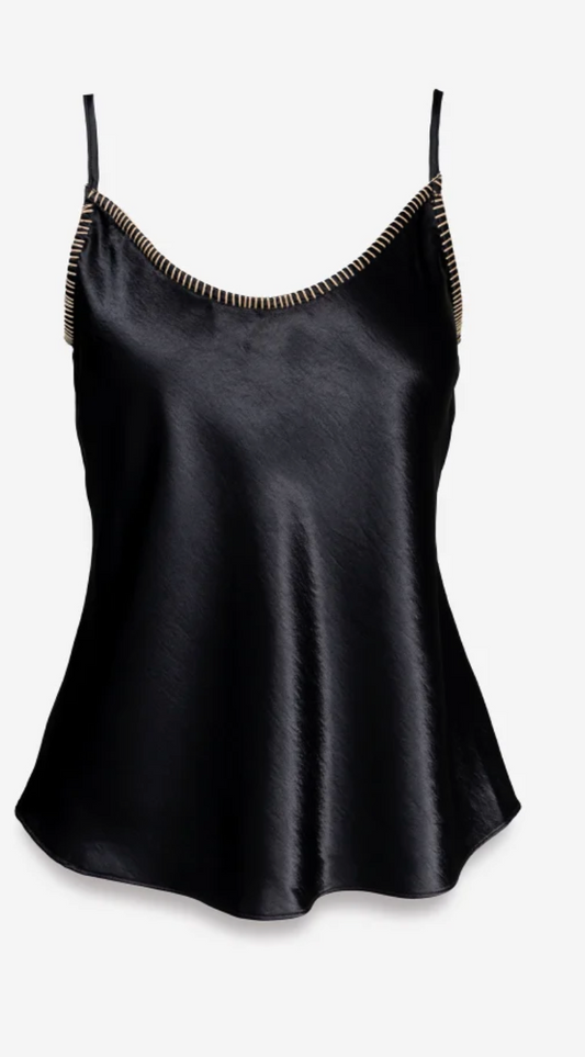 Beverly Whipstitch Tank