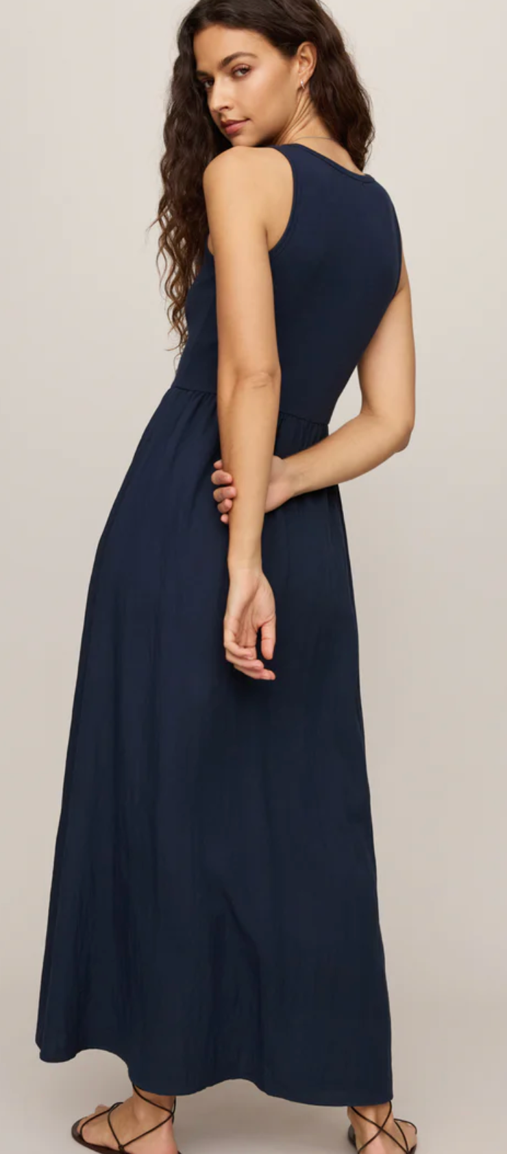 Charlotte Midi Dress