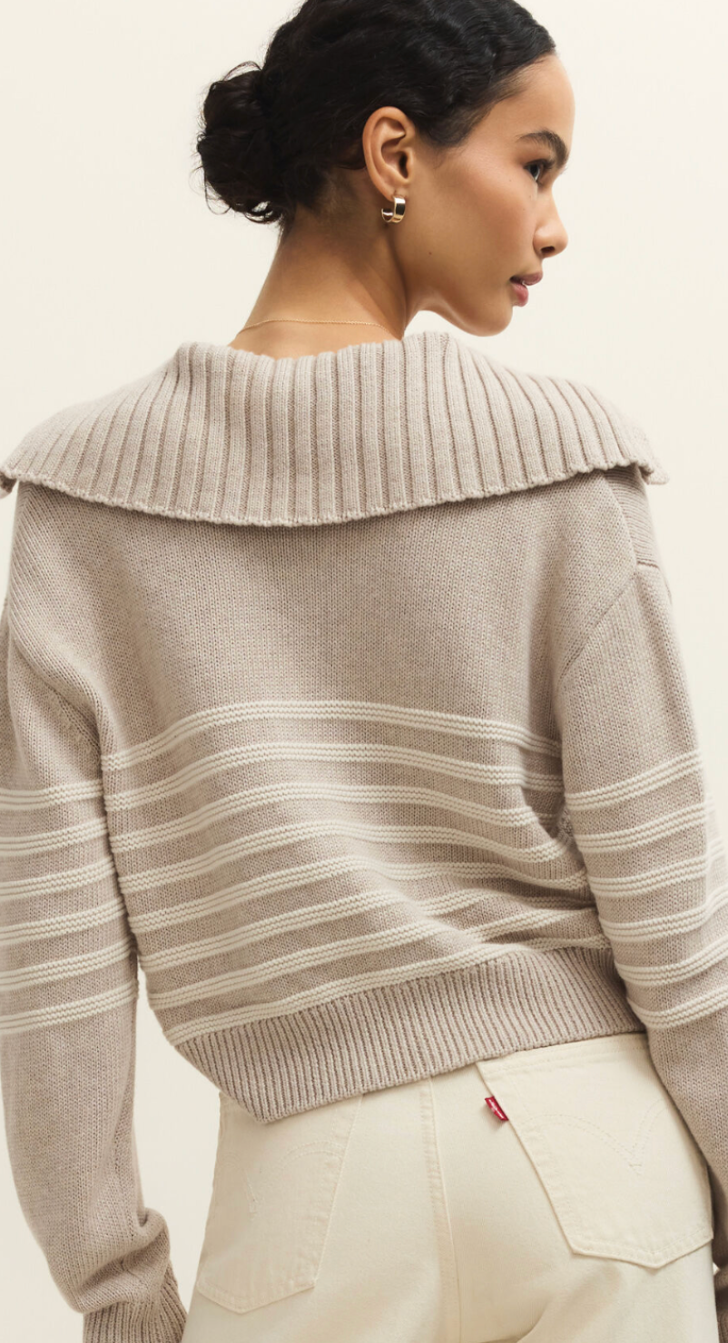 Kovac Sweater Jacket