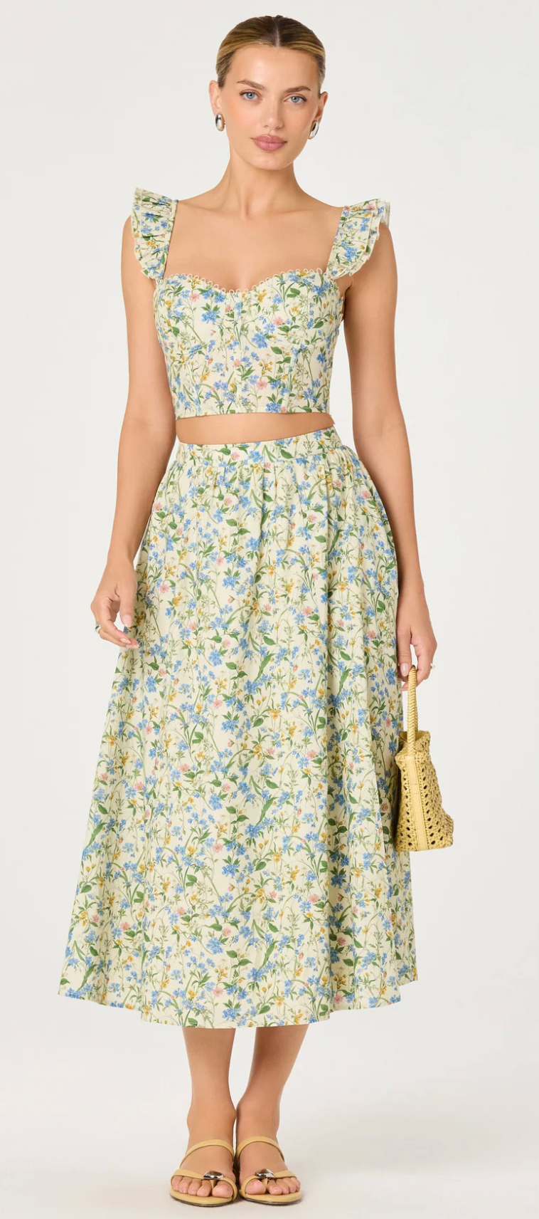 Wylda Skirt