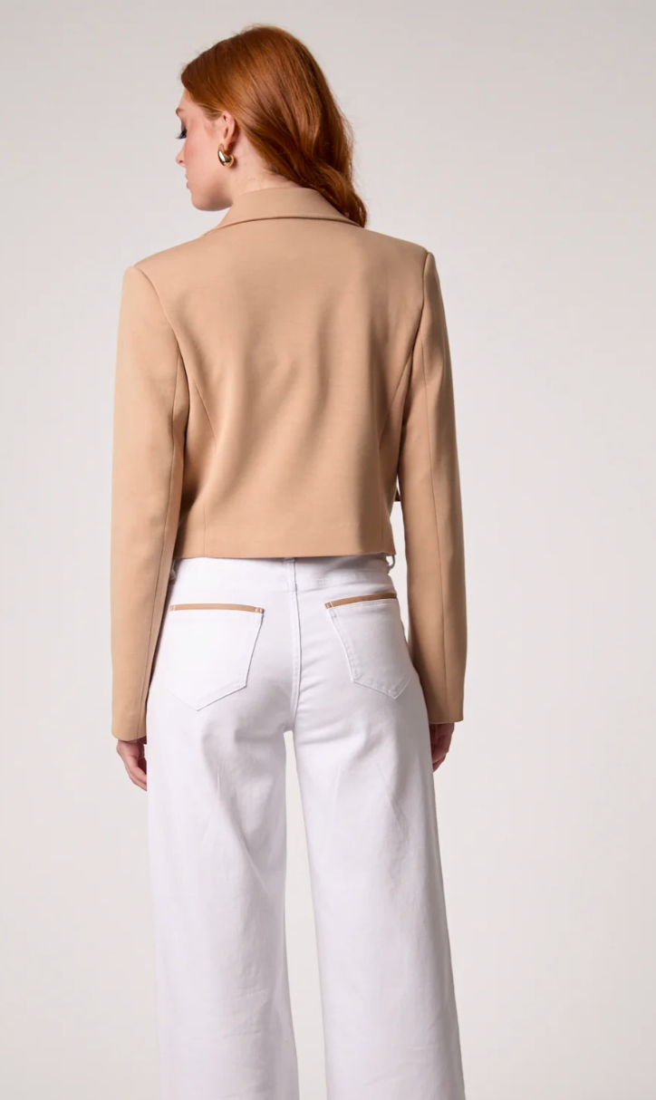 Chloe Cropped Blazer