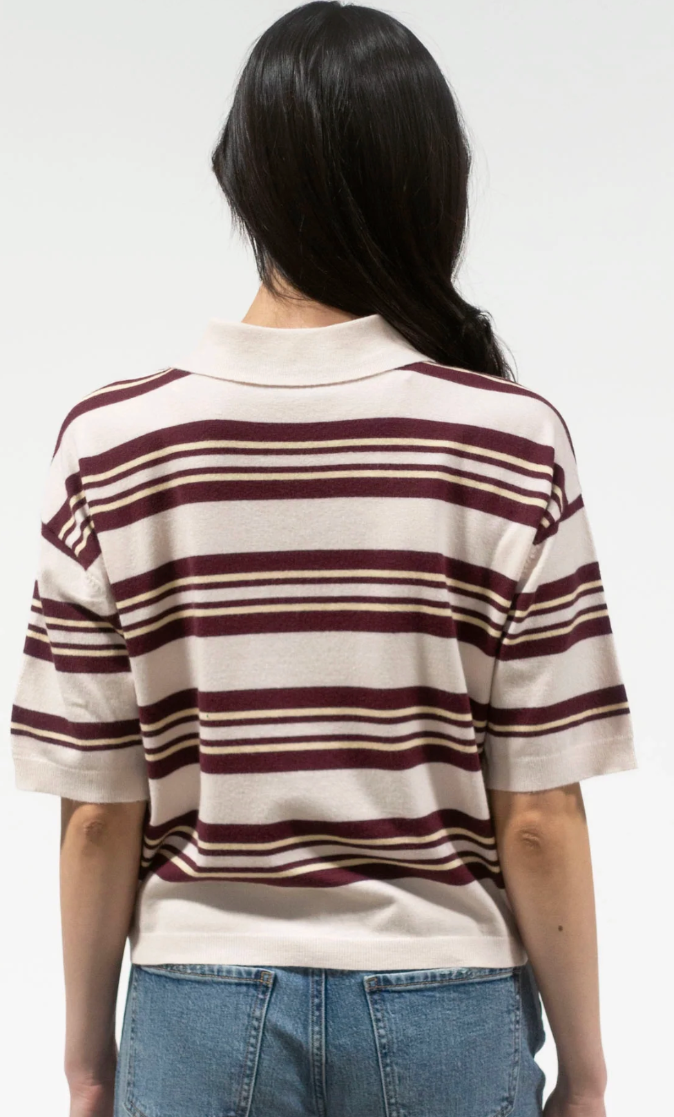 Manala Short Sleeve Polo