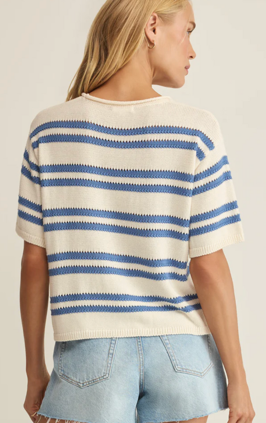 Prado Stripe Tee