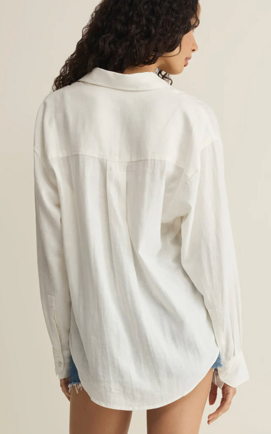 The Perfect Button Up