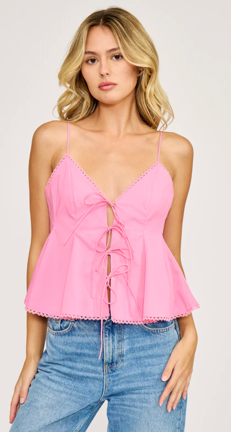 Haven Bow Top