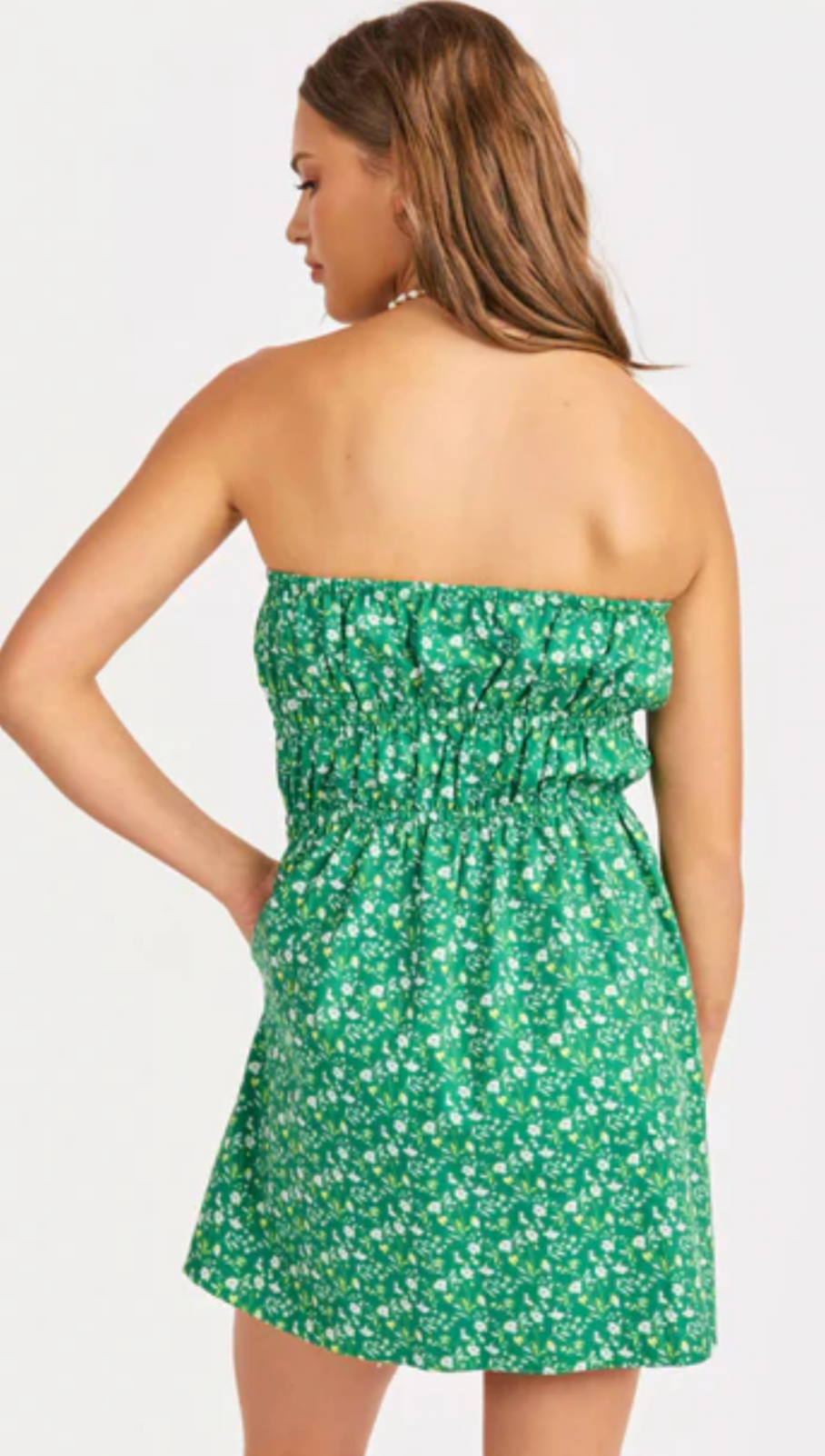 Sun Escape Dress