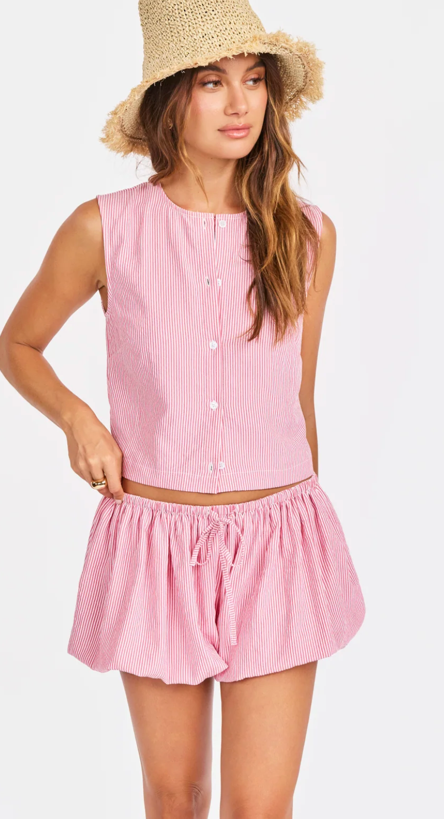 Lollygag Bubble Shorts