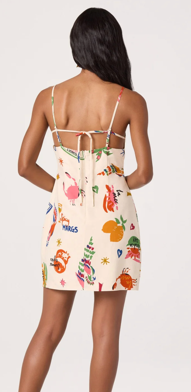 Valencia Dress