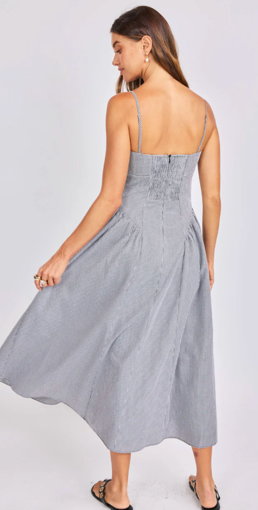Boardwalk Midi Dress