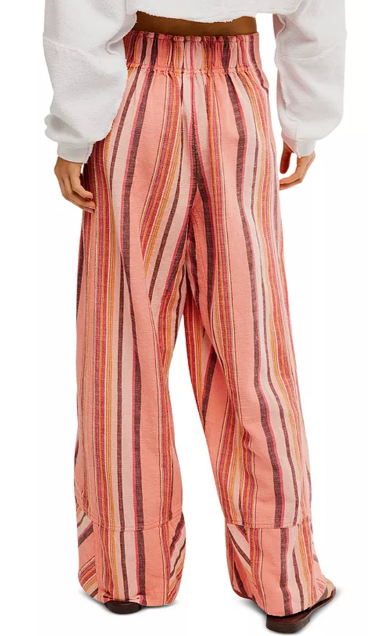 Solar Linen Pant