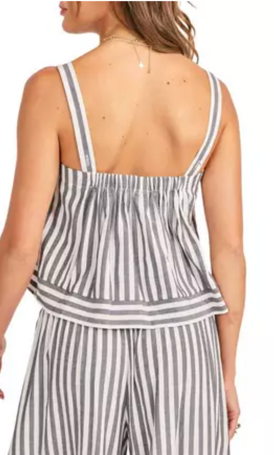 Nomad Stripe Tank