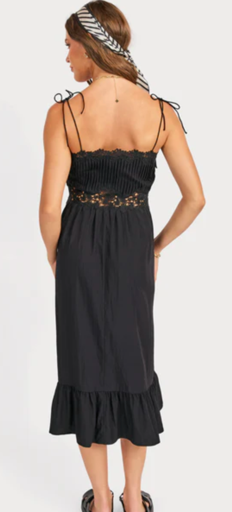 Night Bloom Dress