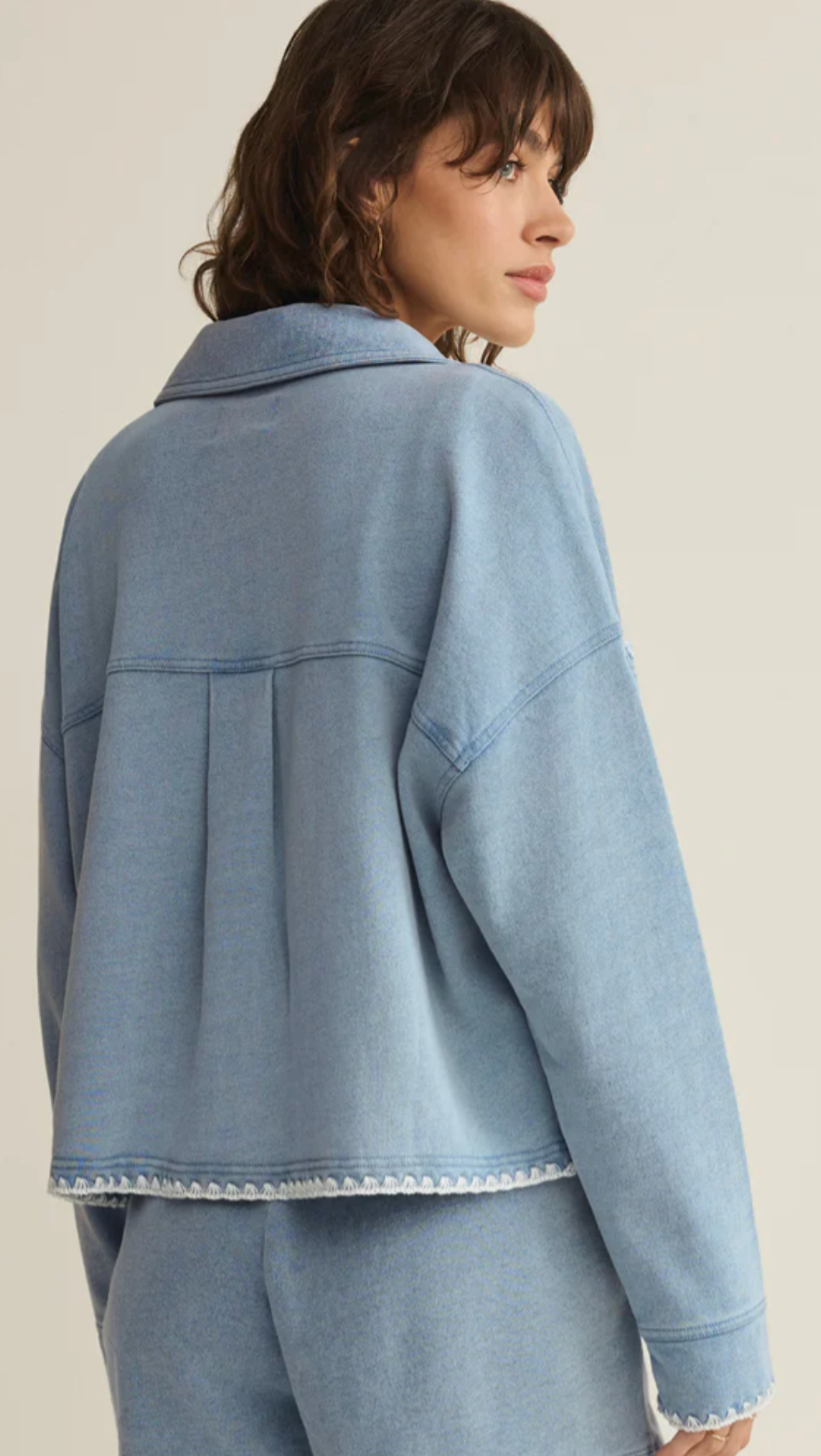 All Day Whipstitch Jacket