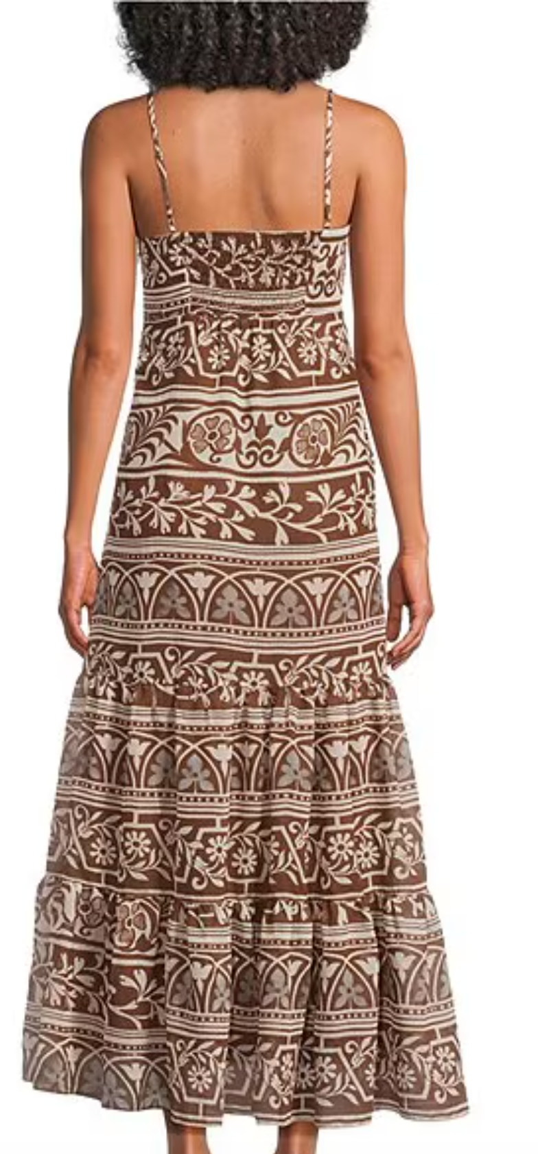 Fiona Maxi Dress