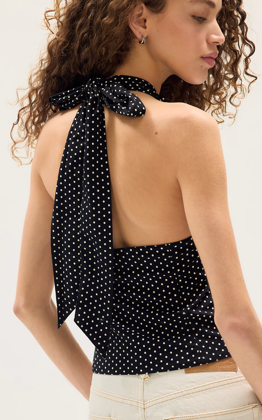 Ramona Printed Halter