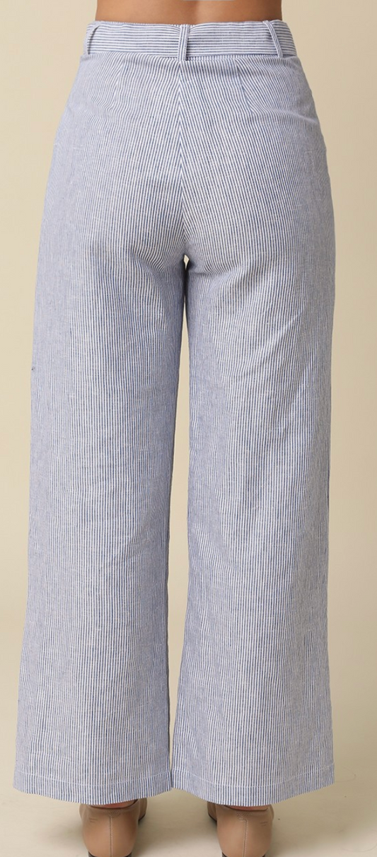 Pinstripe Trouser Pant
