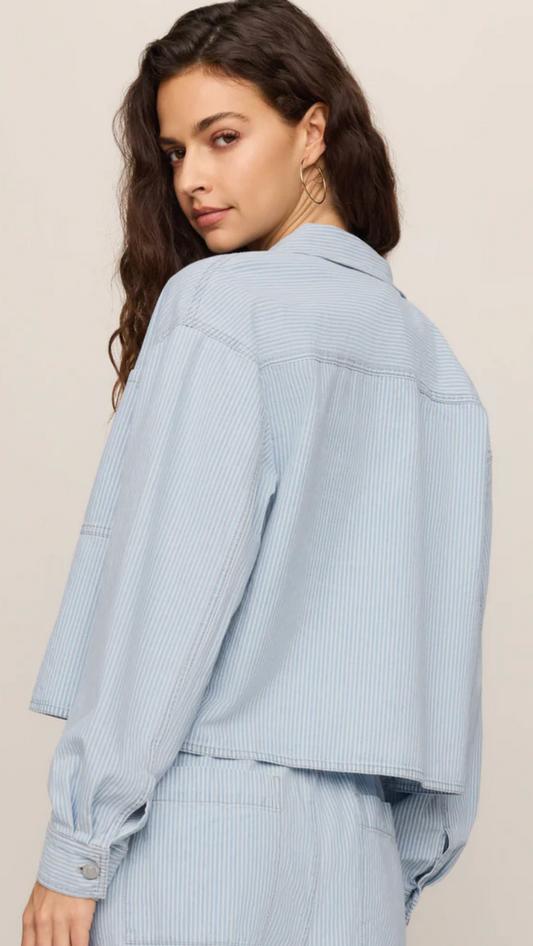 Erin Railroad Jacket