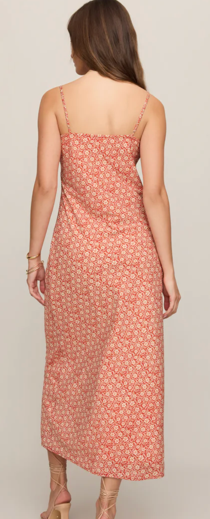 Emela Midi Dress