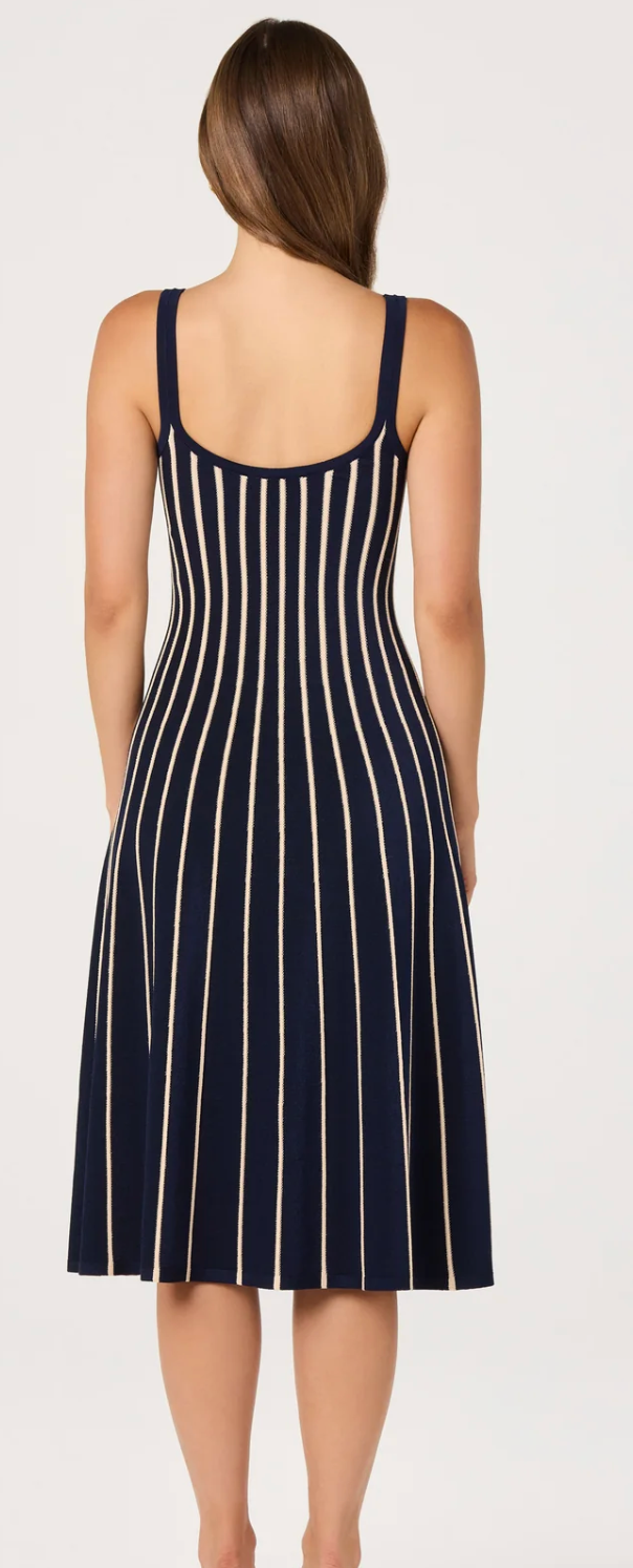 Irecia Sweater Dress