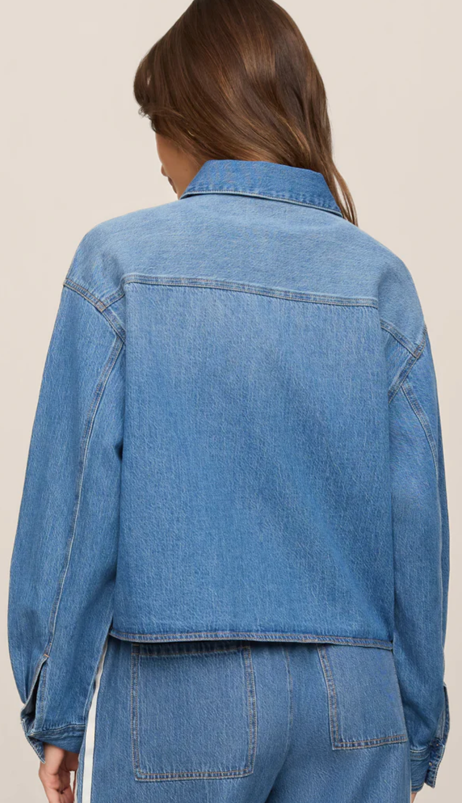 Erin Denim Jacaket