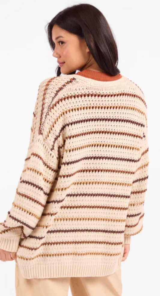 Lost Range Cardigan