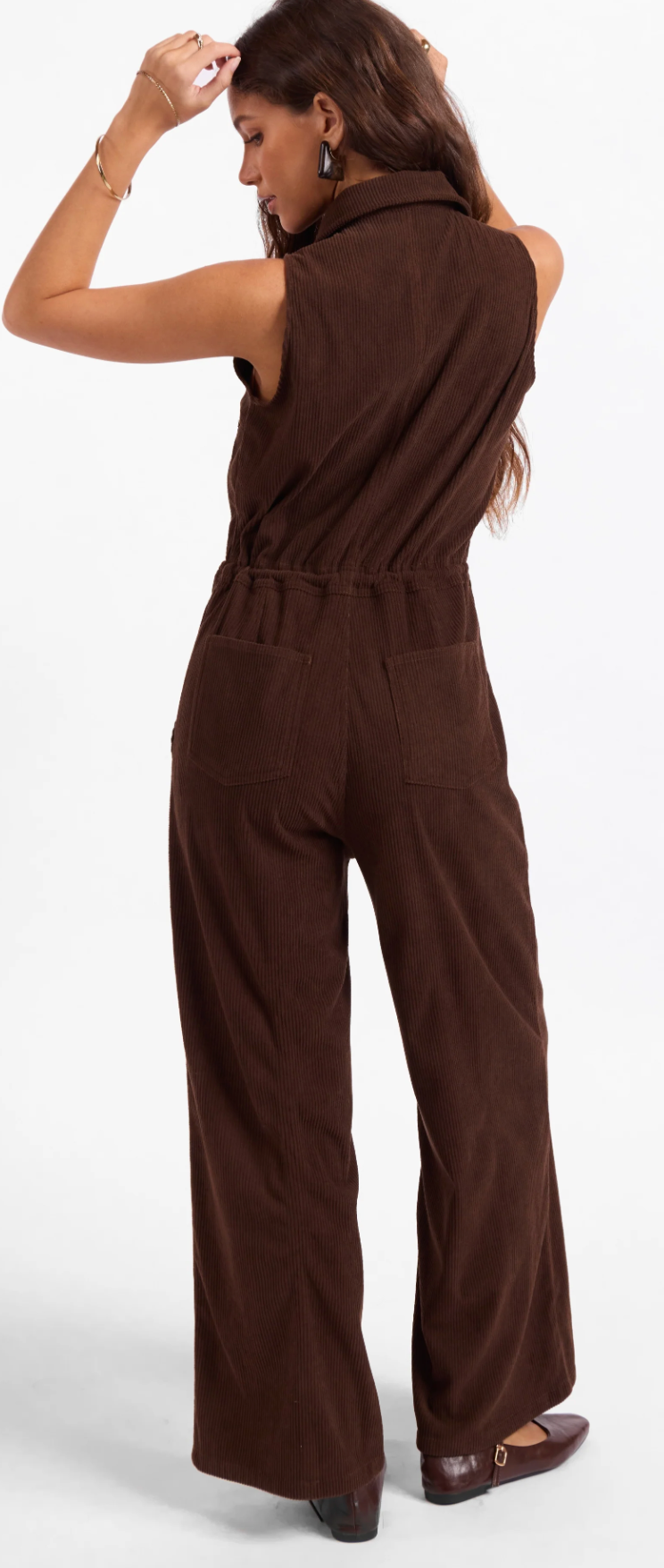 Foxglove Jumpsuit