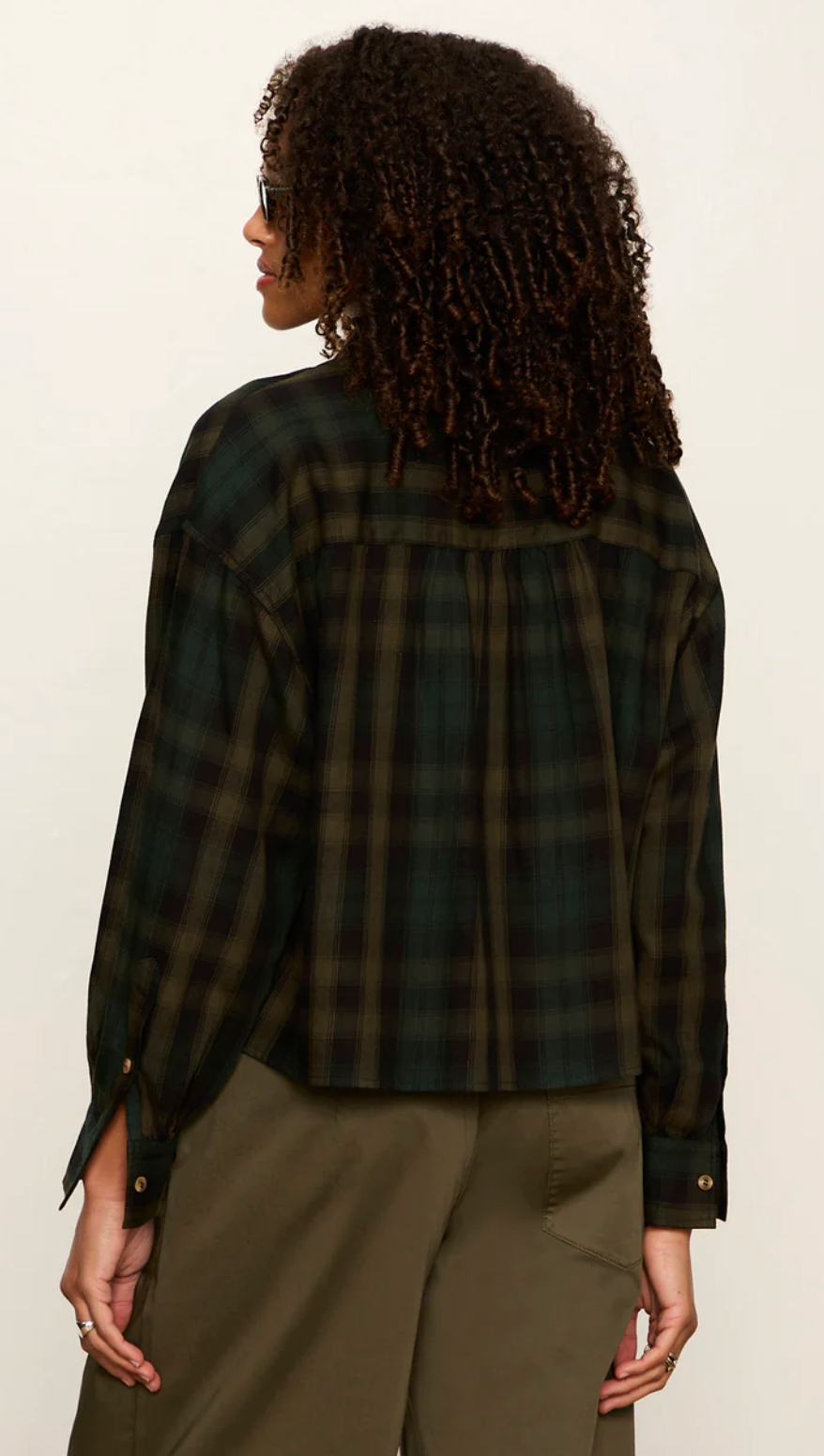 Autumn Edit Flannel