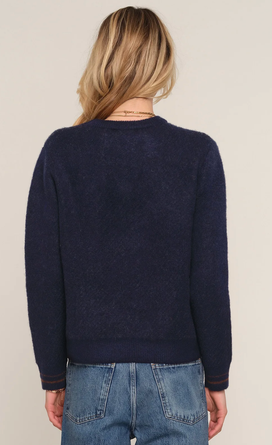 Jackie Sweater