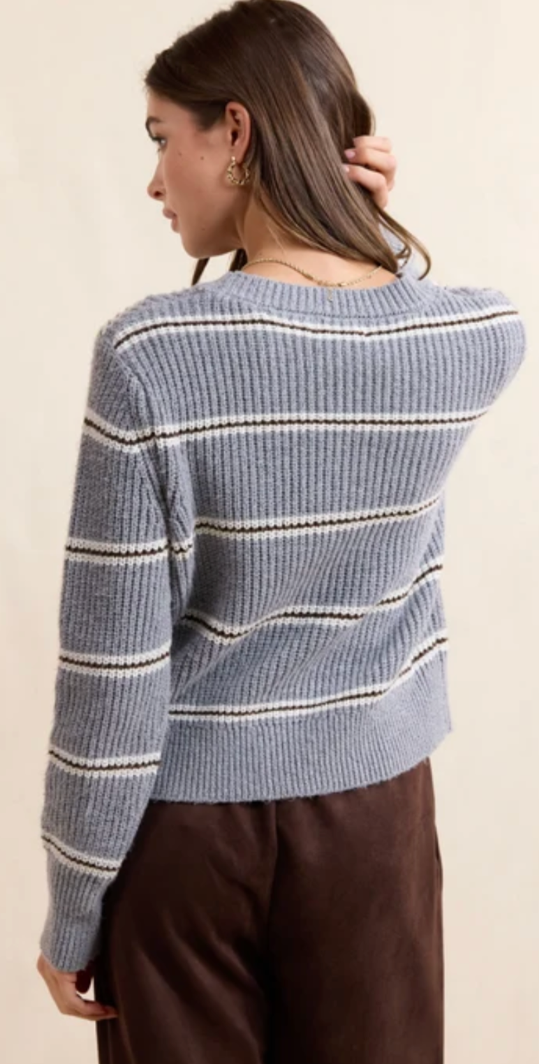 Warm Chai Sweater