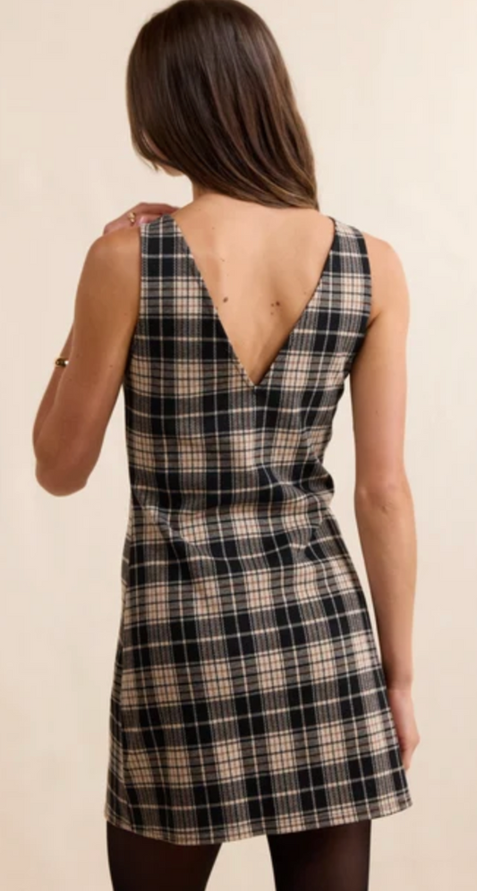 Served Up Dress