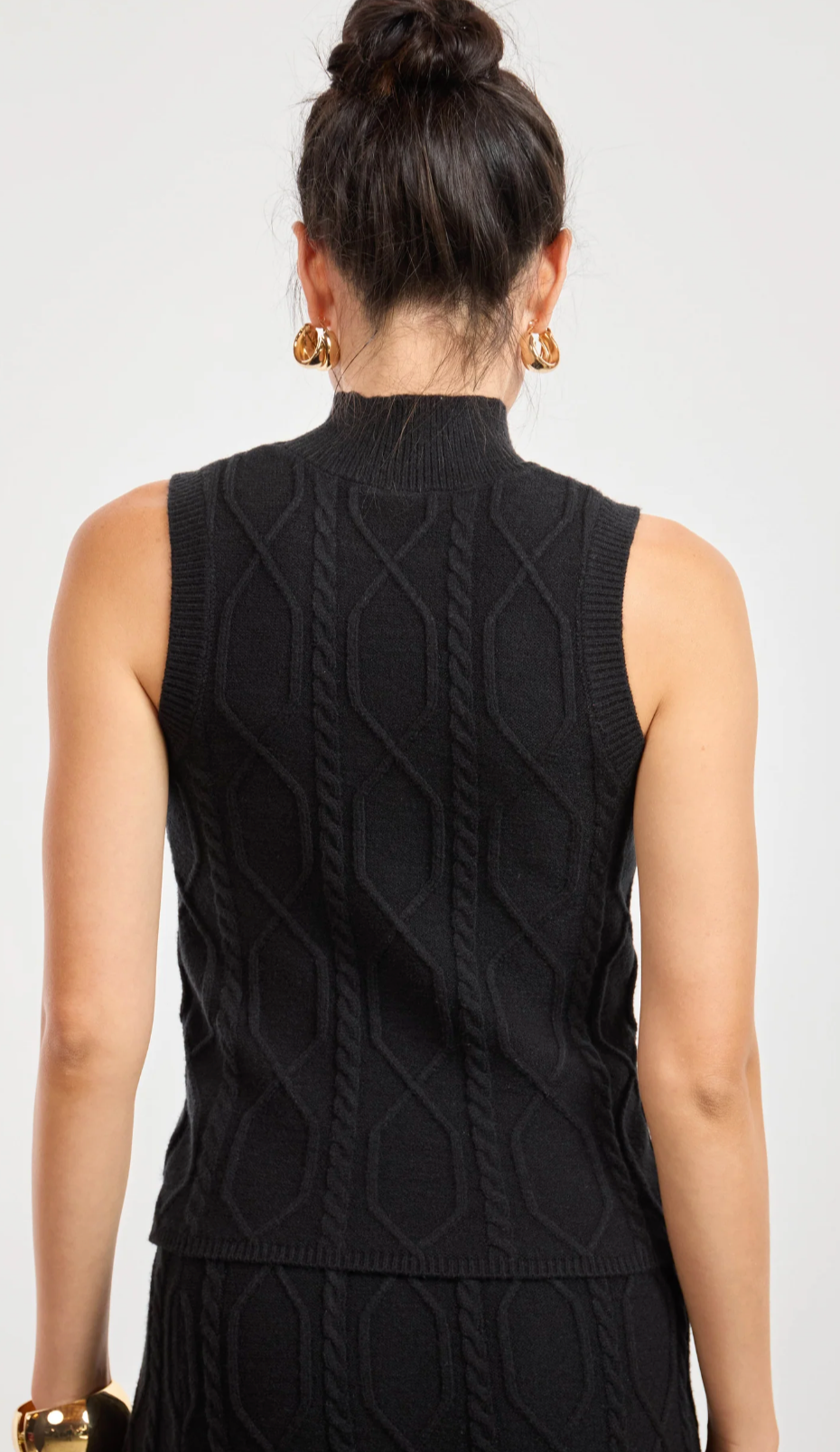 Tabitha Sweater Tank