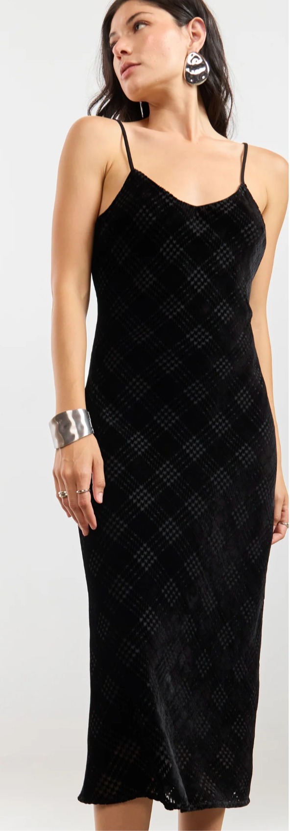 Rhythm Midi Dress