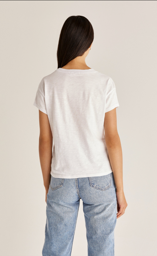 Modern Slub Tee