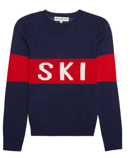 SKI Sweater