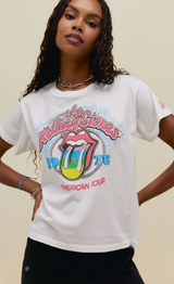 Rolling Stones 1978 Solo Tee