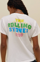 Rolling Stones 1978 Solo Tee