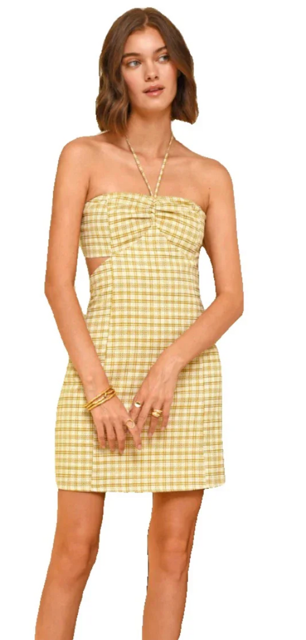 Dinah Mini Dress