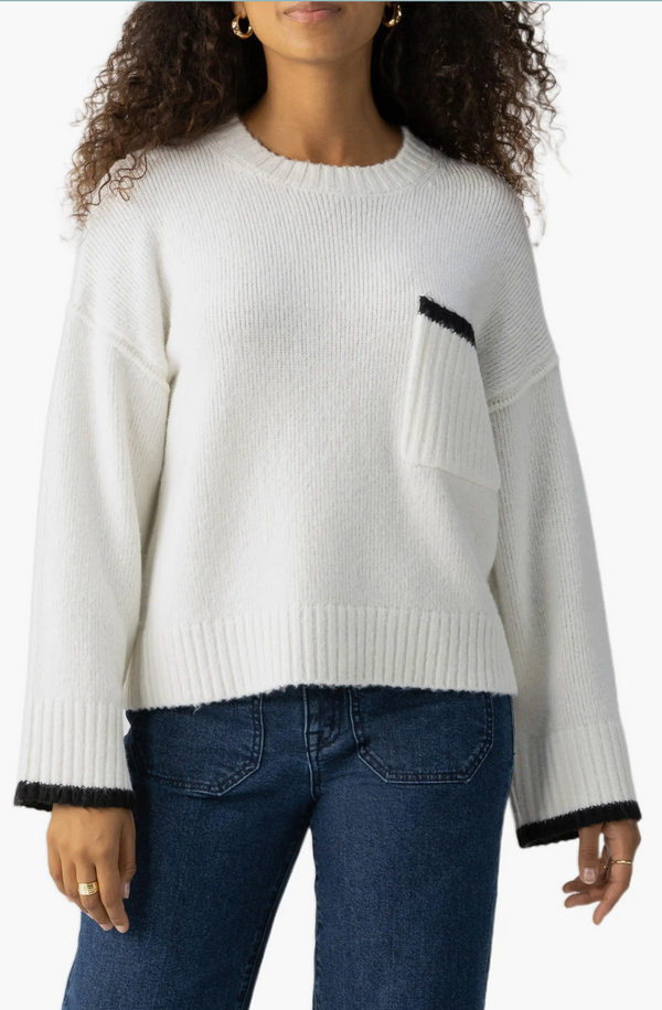 Uptown Girl Sweater