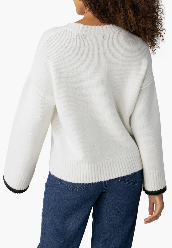 Uptown Girl Sweater