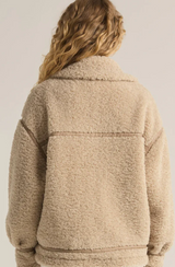 Ari Sherpa Coat