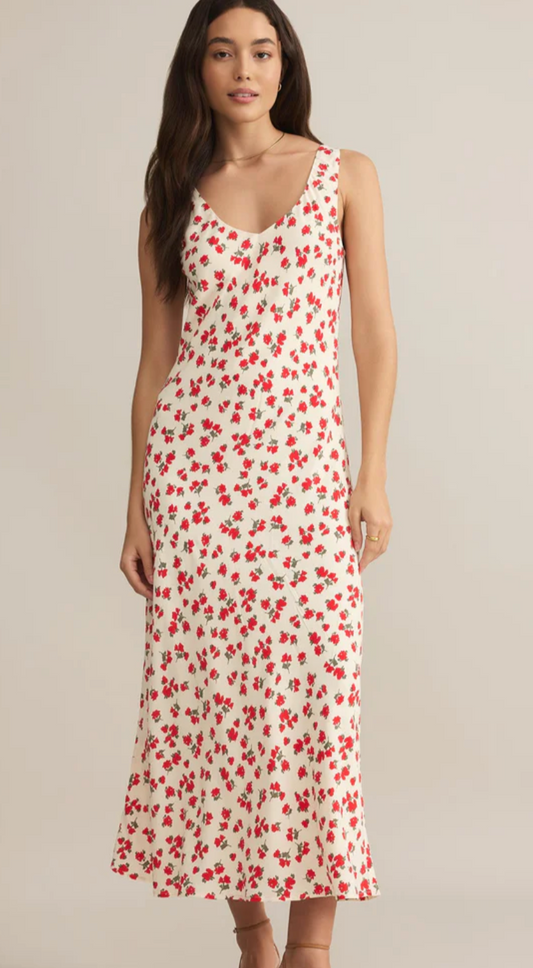 Hana La Rosa Dress