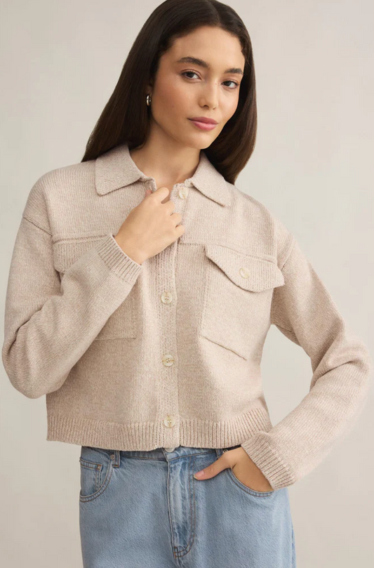 Cielo Knit Jacket