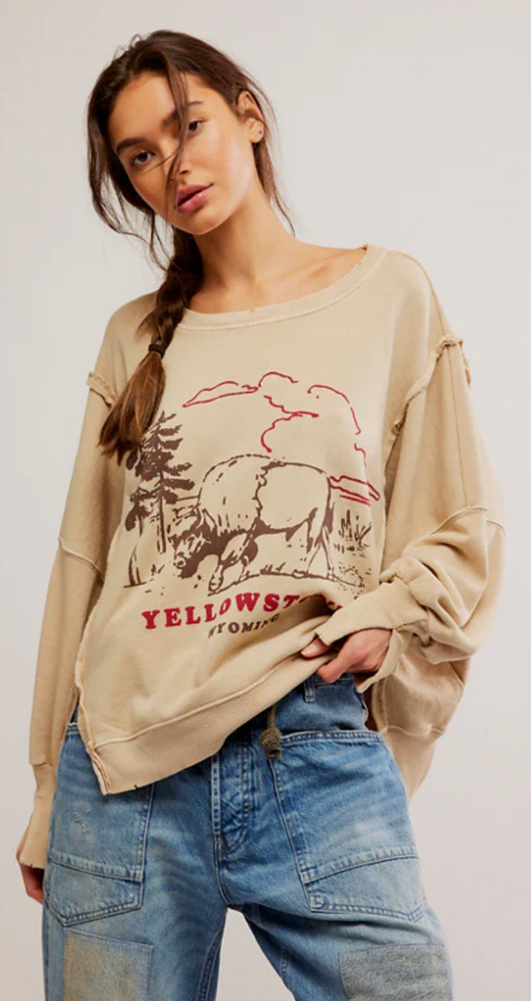 Camden Yellowstone Sweatshirt